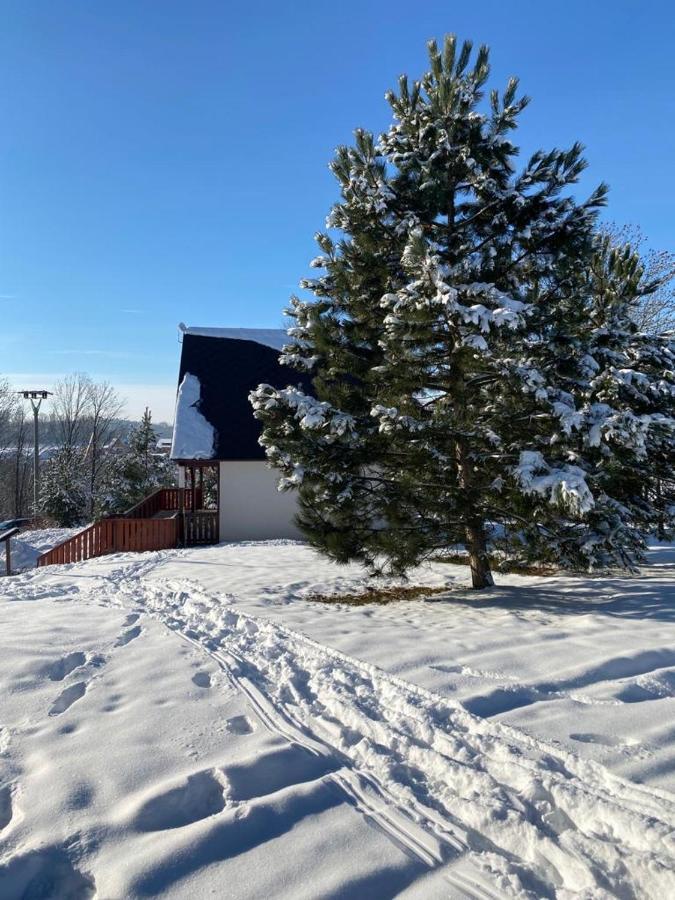 Vila 66 - Cista V Krkonosich Černý Dŭl Exterior photo