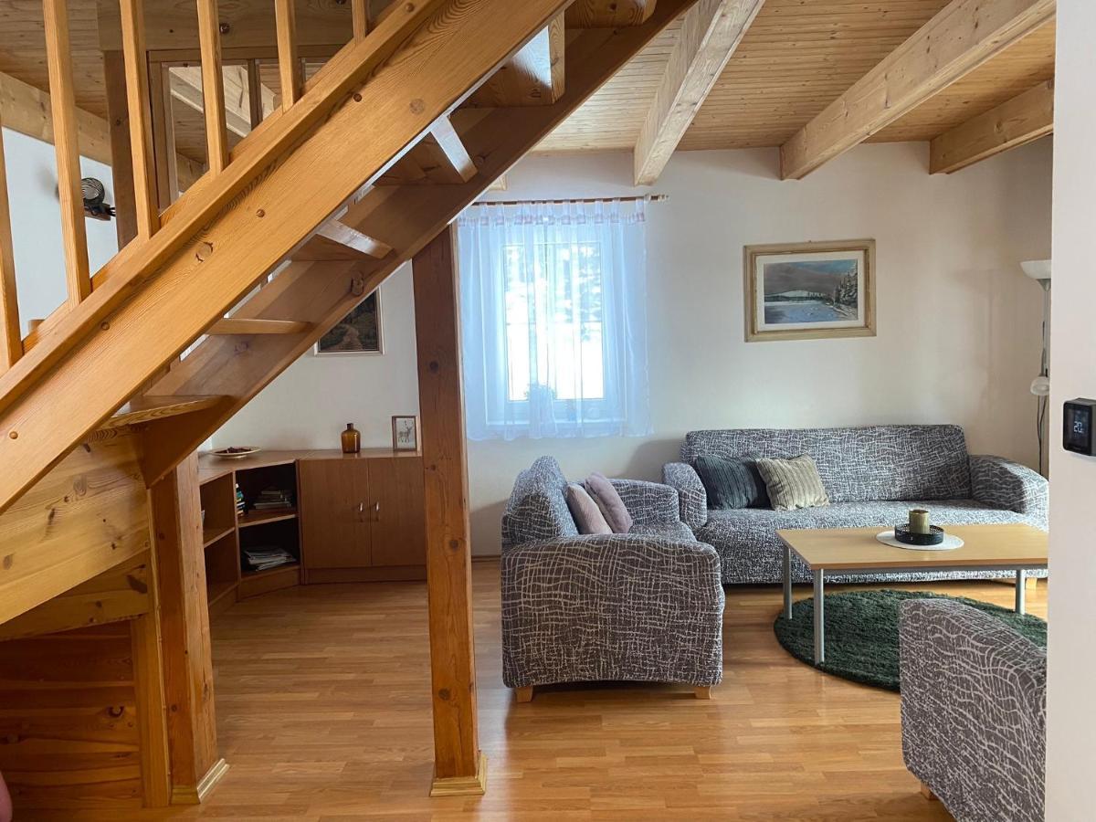 Vila 66 - Cista V Krkonosich Černý Dŭl Exterior photo