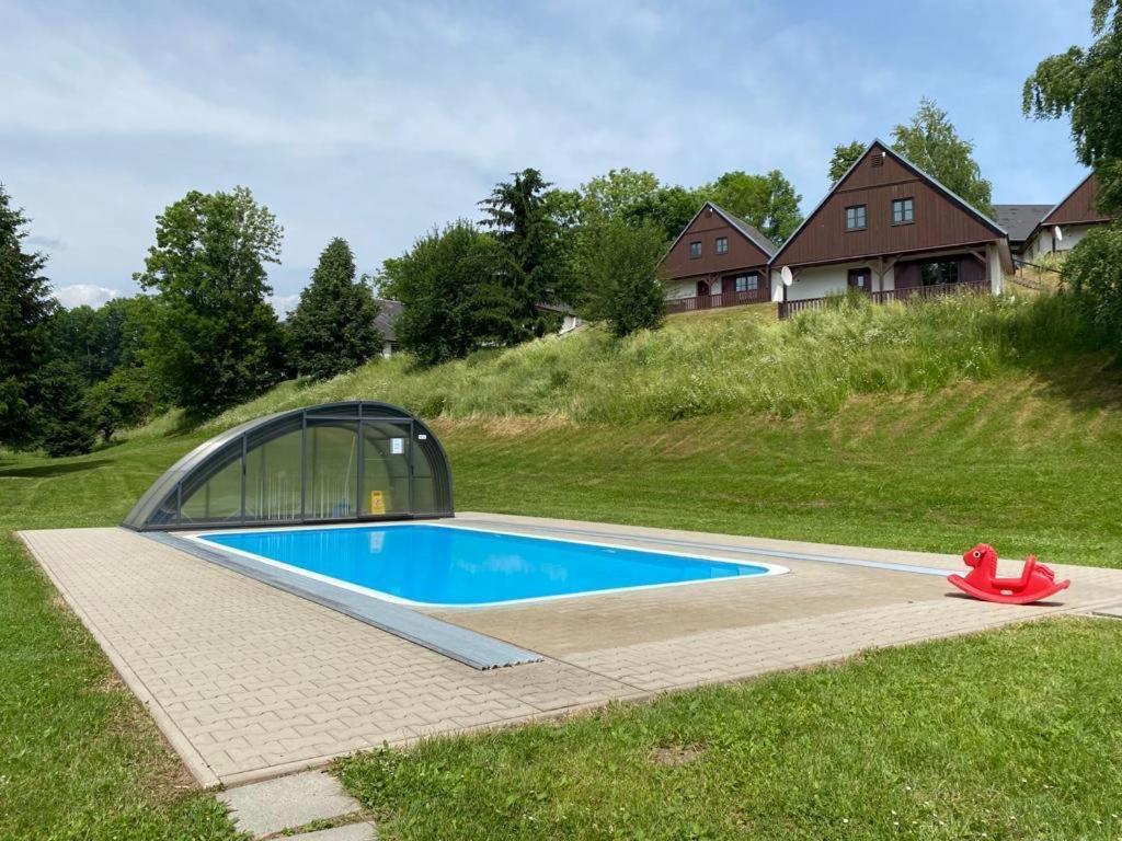 Vila 66 - Cista V Krkonosich Černý Dŭl Exterior photo