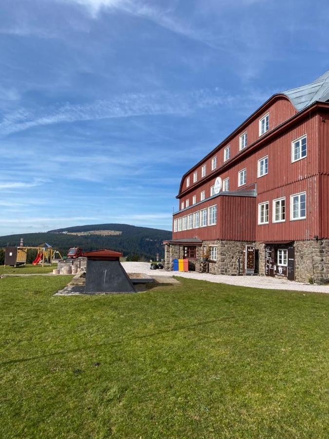 Vila 66 - Cista V Krkonosich Černý Dŭl Exterior photo