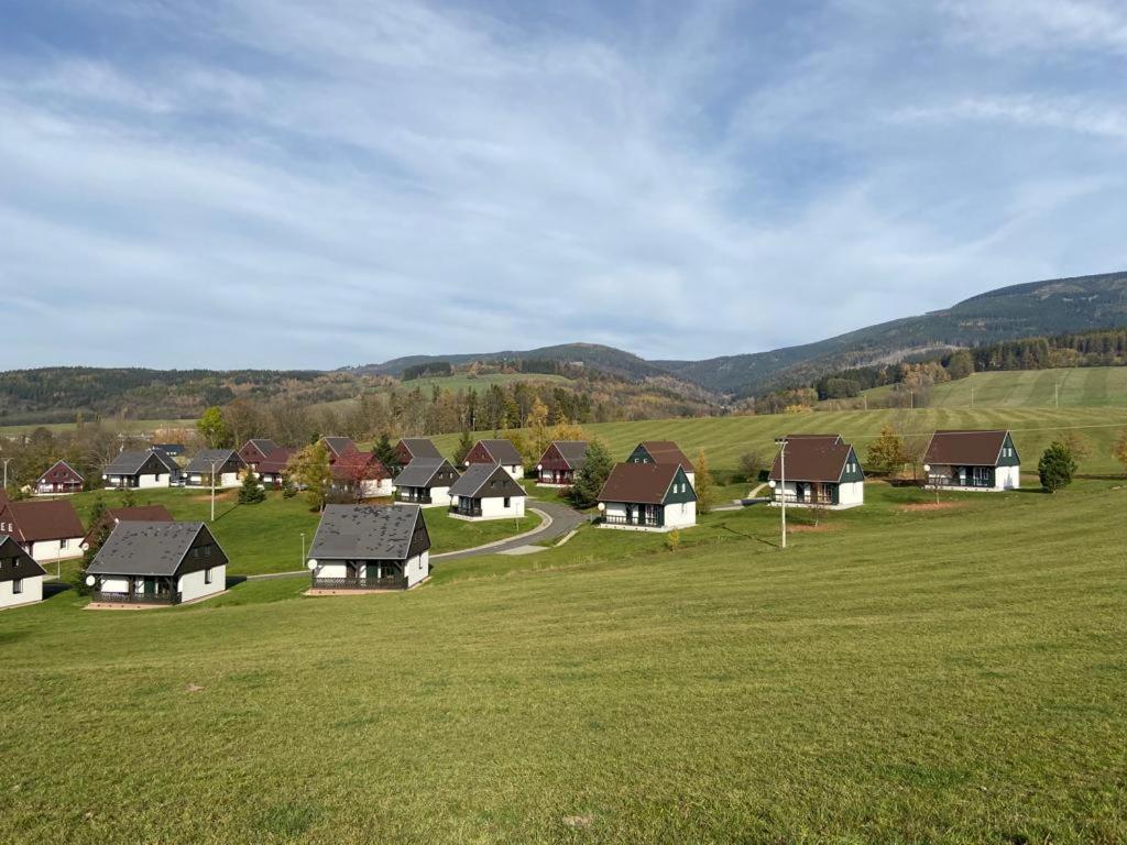Vila 66 - Cista V Krkonosich Černý Dŭl Exterior photo